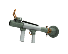 Aqua Marine Rocket Launcher Factory New.png