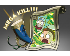 Mega Kills Rick And Morty.png